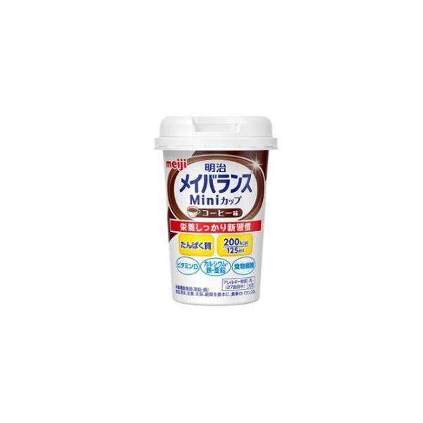 CoXMiniJbv R[q[ 125ml  ԕiB