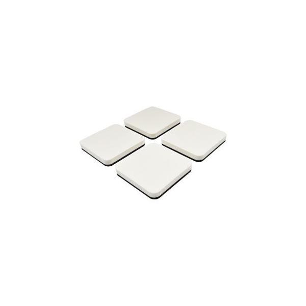 他サイト： GAONA 防振パッド 4枚入り ガオナ GA-LF002 返品種別Aの商品画像