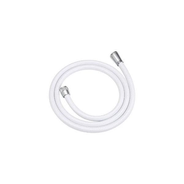 他サイト： GAONA シャワーホース2.4m(ホワイト) ガオナ GA-FK014 返品種別Bの商品画像
