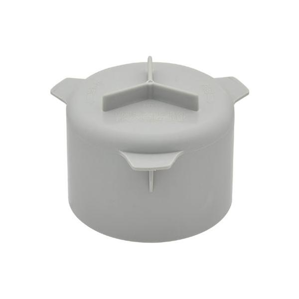 他サイト： GAONA 流し用トラップ防臭ワン 直径92×高さ65mm ガオナ GA-PB037 返品種別Aの商品画像