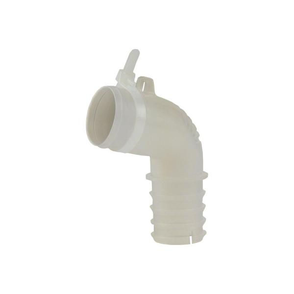 他サイト： GAONA 洗濯機排水トラップ用エルボ 36mm用 ガオナ これカモ GA-LF026 返品種別Aの商品画像