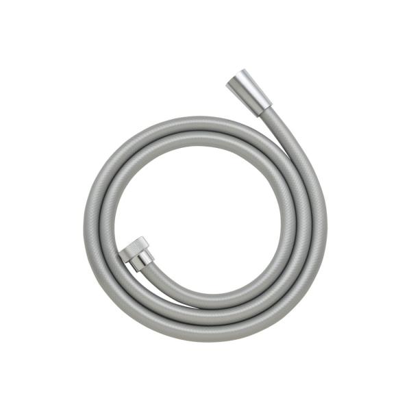 在庫状況：お取り寄せ/お届け：2〜3ヶ月/◆LIXIL(INAX)の混合栓用シャワーホース1.6mのシルバーです◆LIXIL(INAX)スイッチシャワ―付混合栓の交換用シャワーホースです◆交換の際、アダプターなしで取り付けることができます/...