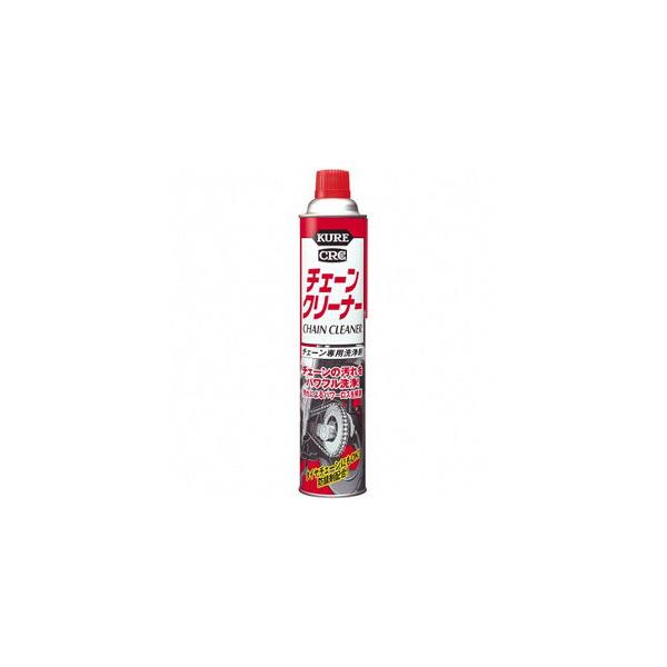 他サイト： 呉工業 CRC チェーンクリーナー 760ml KURE E-1017-00A 1017 返品種別Aの商品画像