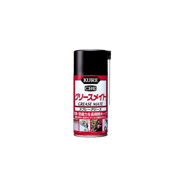 他サイト： 呉工業 CRC グリースメイト 300ml KURE E-1058-98A 1058 返品種別Bの商品画像