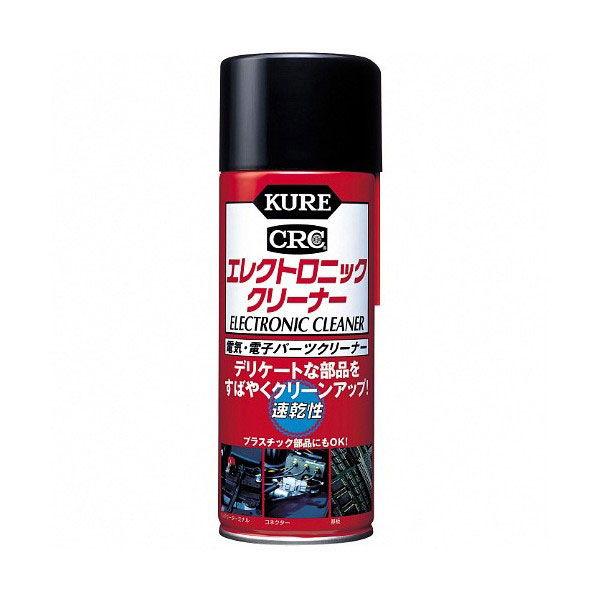 他サイト： 呉工業 CRC エレクトロニッククリーナー 380ml KURE E-3012-98A 3012 返品種別Aの商品画像