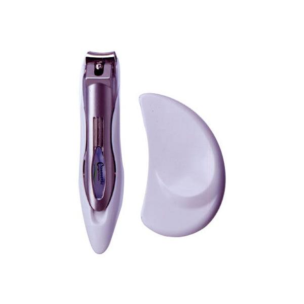 在庫状況：お取り寄せ/◆つめきりと削りやいラウンドタイプのヤスリセット/[G1002グリンベル]