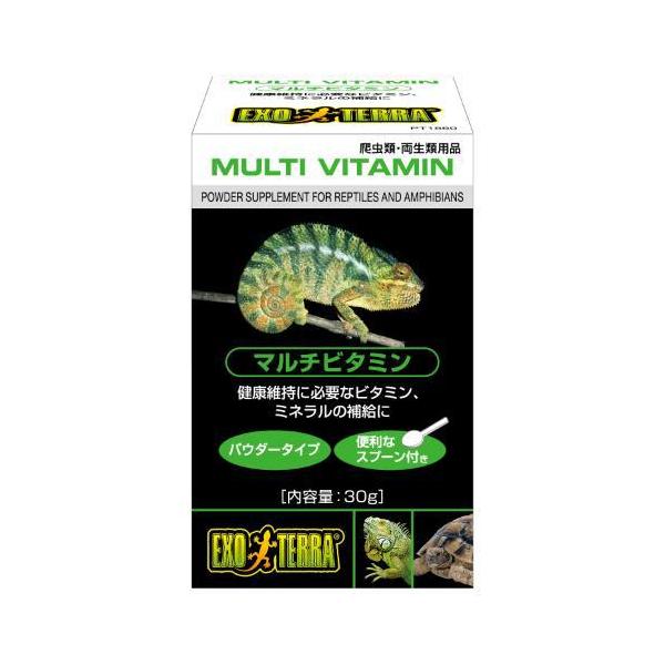 他サイト： マルチビタミン 30g ジェックス GEX 返品種別Bの商品画像