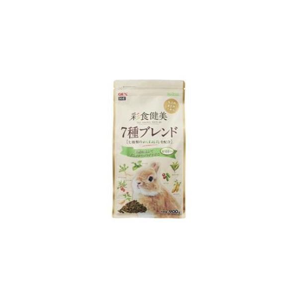 他サイト： 彩食健美 7種ブレンド 900g ジェックス GEX 返品種別Aの商品画像