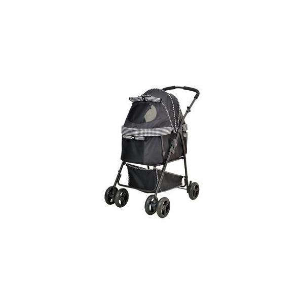 在庫状況：お取り寄せ/お届け：1〜2週間/※仕様及び外観は改良のため予告なく変更される場合がありますので、最新情報はメーカーページ等にてご確認ください。※6kg以下の小型犬最大4頭(耐荷重：25kg)まで対応。※耐荷重(本体バスケット：25...