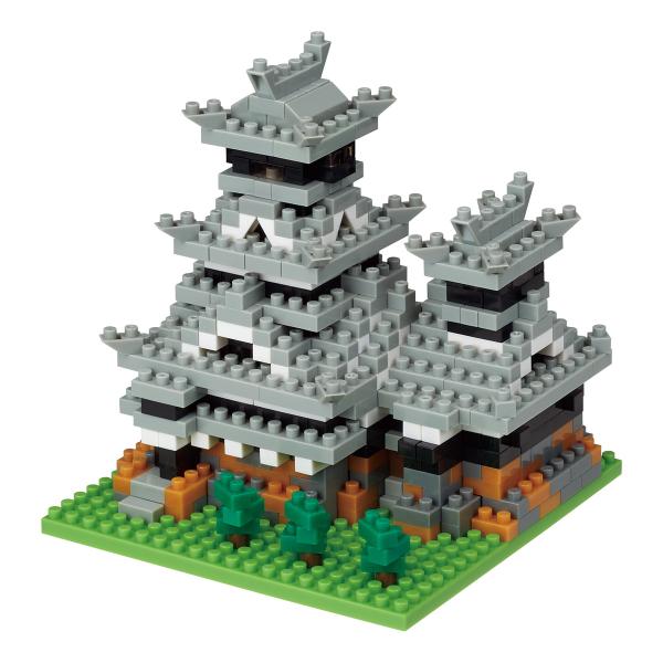 城 Nanoblock ブロックの人気商品 通販 価格比較 価格 Com