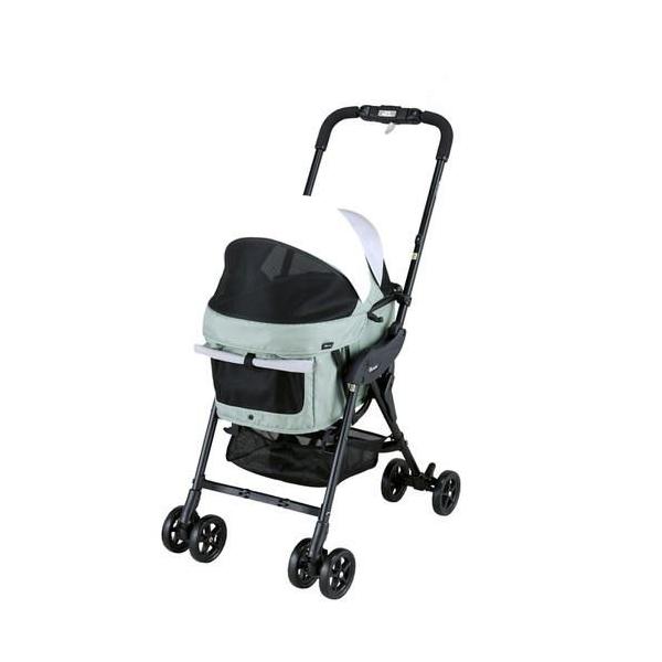 未使用品　コムペット　ミリミリライトα バニアングリーン(GR) コムペット ミリミリライト アルファ｜コンビ公式ブランドストア