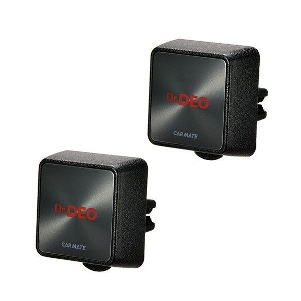 他サイト： カーメイト 車用 ドクターデオ プレミアム AC詰替えタイプ 2個入 CARMATE D222-S 返品種別Aの商品画像