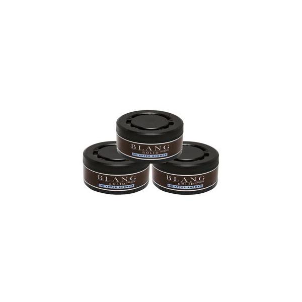 他サイト： カーメイト ブラング ソリッド アフターシャワー詰め替え3個パック BLANG SOLID REFILL 3P AFTER SHOWER G301T 返品種別Aの商品画像