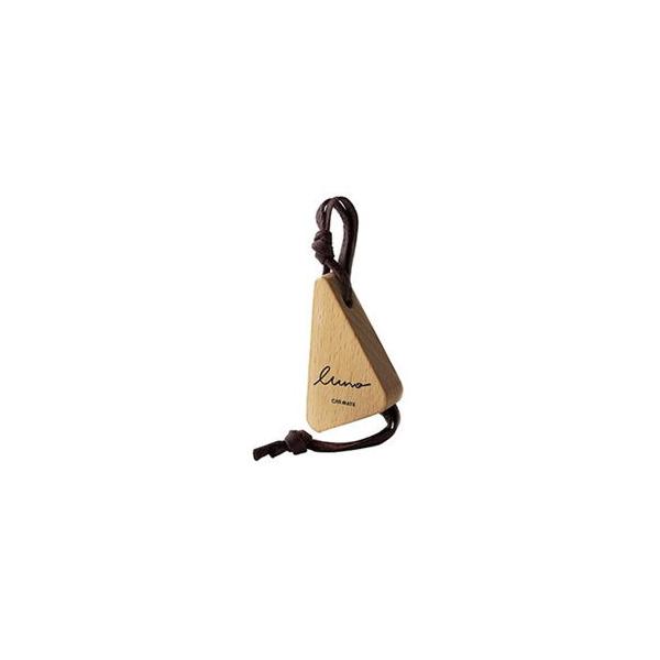 他サイト： カーメイト ルーノ ハンギングウッド ジャスミン＆ペアー 吊り下げタイプ消臭芳香剤 LUNO HANGING WOOD JASMINE ＆ PEAR H612 返品種別Aの商品画像