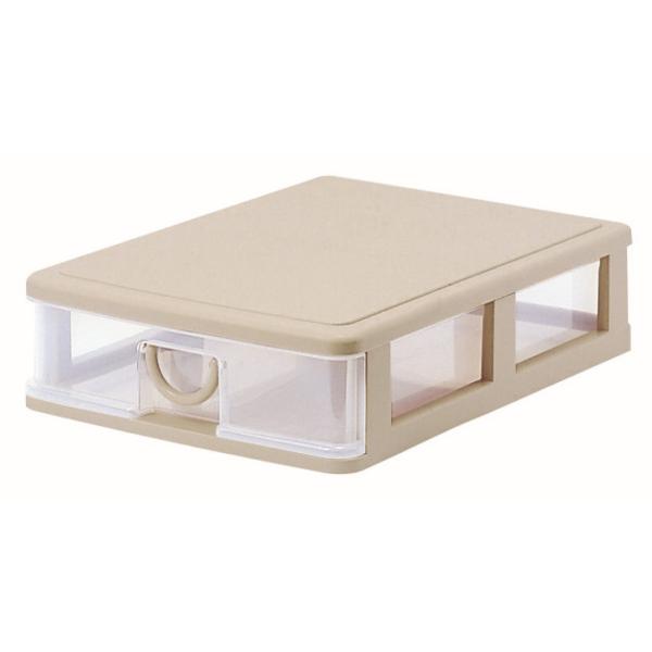 在庫状況：お取り寄せ/7日〜10日で出荷/◆クローゼットやベッド下のデッドスペースを有効活用◆浅型タイプなので、衣類の重さによるシワを防げます/[SANKOEWL1SBE]