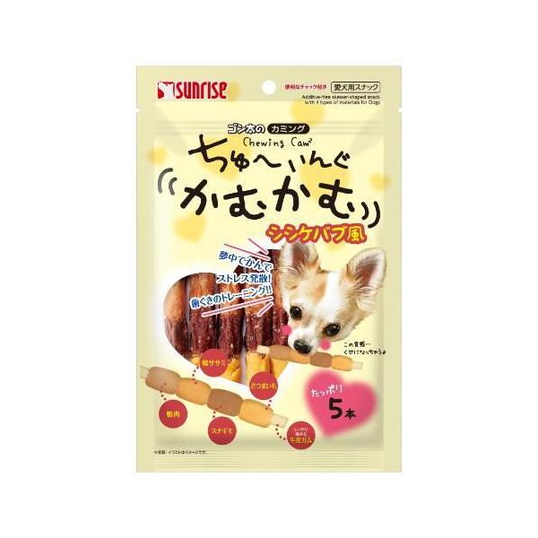 のカミング ちゅーいんぐかむかむ シシケバブ風( 入)