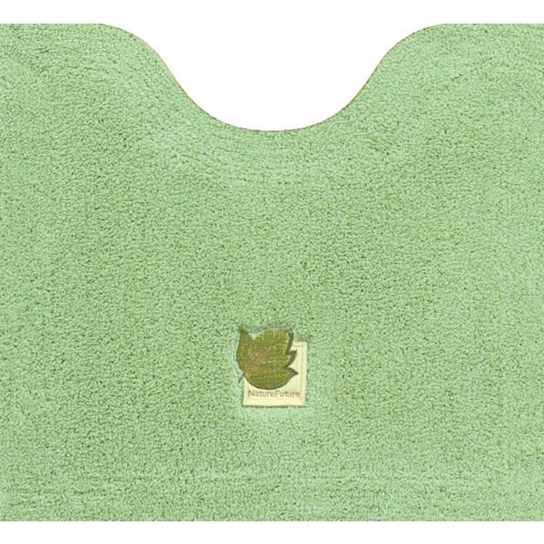 在庫状況：お取り寄せ/お届け：約2週間/※乾燥機不可◆飽きのこないシンプルなデザインが人気のトイレシリーズ。◆シリーズで集めると、統一感のある空間を演出してくれます。◆ワンポイントのリーフがオシャレ!・サイズ(約)：47×43×1.5cm/...