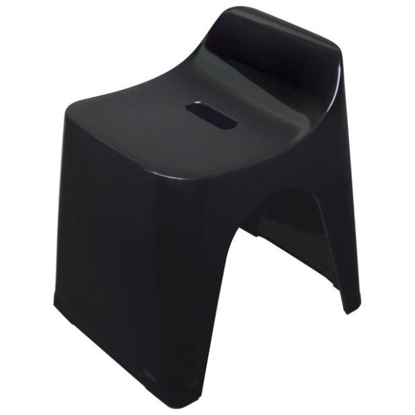 他サイト： ヒューバス バススツールh30(黒) HU-BK-213505 返品種別Aの商品画像