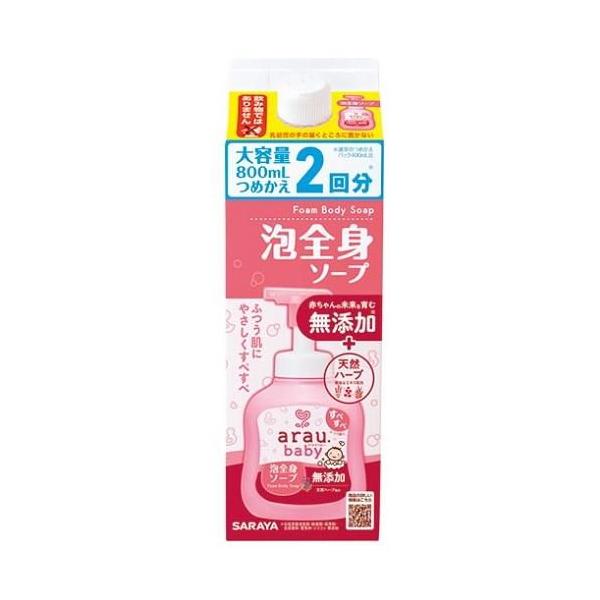 在庫状況：在庫あり/※仕様及び外観は改良のため予告なく変更される場合がありますので、最新情報はメーカーページ等にてご確認ください。◆赤ちゃんの頭(髪)から足先まで全身洗える泡全身ソープ。◆きめ細やかでなめらかな泡が肌をやさしく包み込み、すこ...