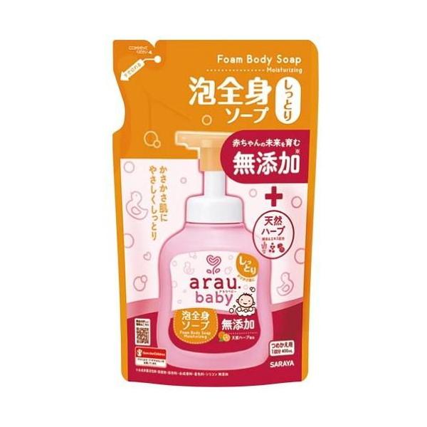 在庫状況：お取り寄せ/お届け：2〜3週間/※仕様及び外観は改良のため予告なく変更される場合がありますので、最新情報はメーカーページ等にてご確認ください。◆赤ちゃんの頭(髪)から足先まで全身洗える泡全身ソープ。◆きめ細やかでなめらかな泡が肌を...