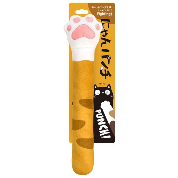 Super Cat（スーパーキャット） にゃんパンチ トラ NP-21 返品種別A