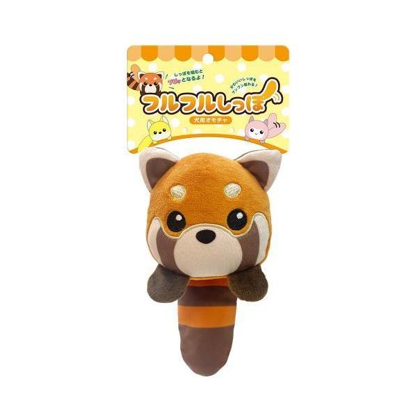 スーパーキャット フルフルしっぽ レッサーパンダ