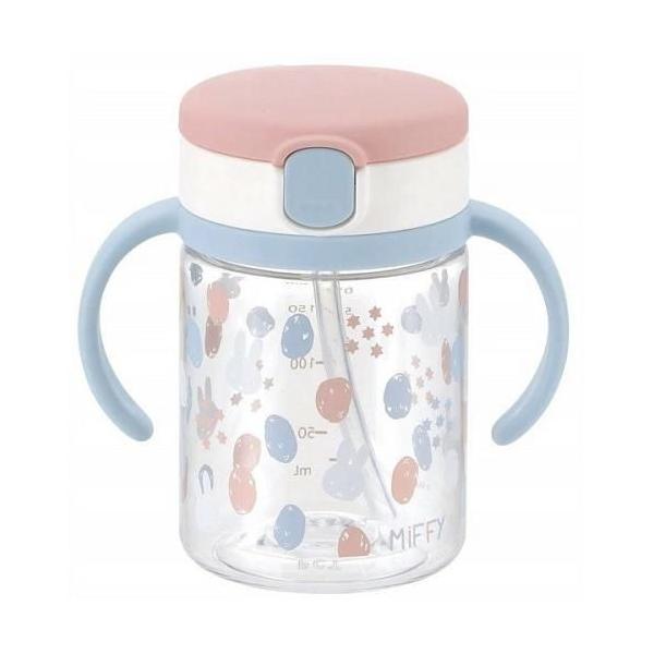 他サイト： ミッフィー おでかけストローマグ 200 リッチェル 返品種別Aの商品画像