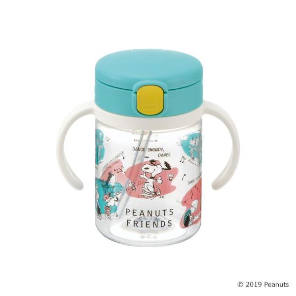 他サイト： ピーナッツ コレクション おでかけストローマグ 200 リッチェル 返品種別Aの商品画像