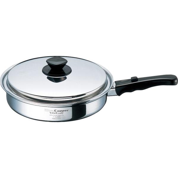 ら*こ様 1.26.31 CH IH 対応　ビタクラフト ウルトラ フライパン Vita Craft ビタクラフト (IH対応)フライパン(27.0cm) ウルトラ