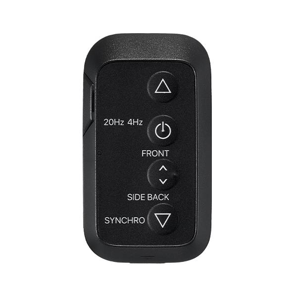 在庫状況：在庫あり/2023年04月 発売/◆シックスパッド パワースーツ コアベルト専用コントローラー・電源方式：充電式/[SEBT00A]