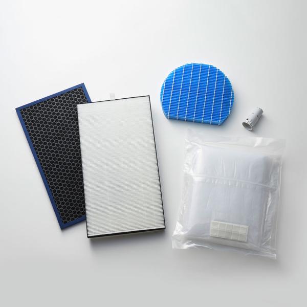 他サイト： シャープ 空気清浄機用 リフレッシュパック SHARP FZ-ST50KC 返品種別Aの商品画像