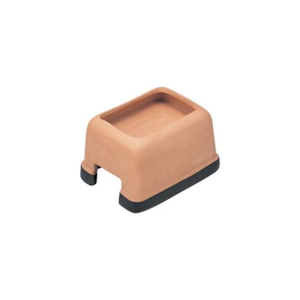 在庫状況：お取り寄せ/お届け：約2週間/※商品画像とデザイン・カラーが異なる場合がございます。予めご了承下さい。◆ウェットシェルター上部のくぼみに水を溜めるだけ◆中は理想的な高湿度スポットになります(内部湿度90％前後)■材質：陶器■本体サ...