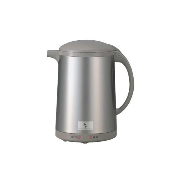 在庫状況：お取り寄せ/2006年12月 発売/◆沸とうタイプの電気ポット◆広口容器でお手入れカンタン◆マグネットプラグ ◆容量：1.0L/[CHDT10XJ]