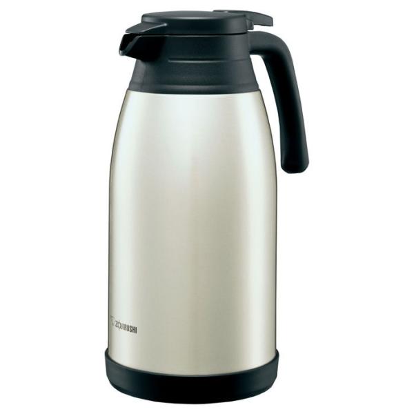 在庫状況：お取り寄せ/2020年07月 発売/◆衝撃に強い(ステンレス製)◆保温・保冷力が高い(ステンレス真空2重まほうびん)◆手軽に注ぎやすい(レバー式せん)/[SHRA19XA]