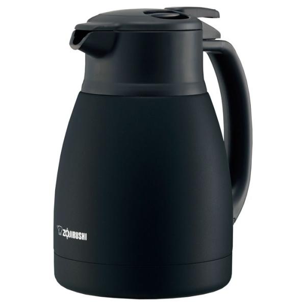 在庫状況：お取り寄せ/2020年07月 発売/◆衝撃に強い(ステンレス製)◆保温・保冷力が高い(ステンレス真空2重まほうびん)◆つまむだけでカンタンに開閉できる(ラクラク開閉フタ)/[SHHC10BM]