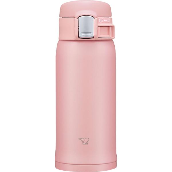 他サイト： 象印 ステンレスマグ 0.36L ピンク ZOJIRUSHI TUFF SM-SF36-PA 返品種別Aの商品画像