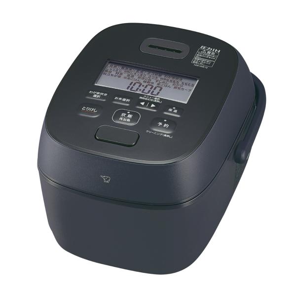 在庫状況：在庫あり/2025年07月 発売/◆大火力が生み出す、このうまさ。(豪熱大火力)◆蓄熱性・発熱効率・熱伝導に優れた(鉄(くろがね仕込み)豪炎かまど釜)◆すごくお急ぎの方におすすめ(白米特急)メニュー◆容量：1.0L(5.5合炊き)...