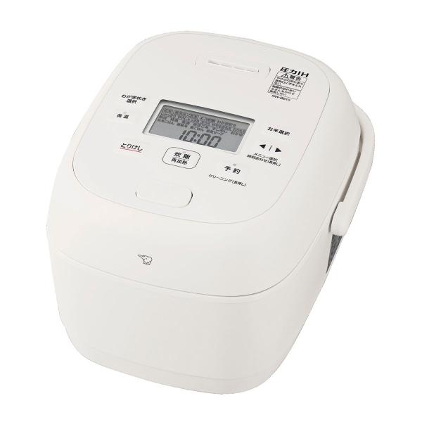 在庫状況：在庫あり/2025年09月 発売/◆大火力が生み出す、このうまさ。(豪熱大火力)◆甘みをお米に染みこませる(炊き上げ圧力)◆家族好みの食感に進化する!49 通りの(わが家炊き)メニュー◆容量：1.0L(5.5合炊き)◆内釜：鉄器コ...