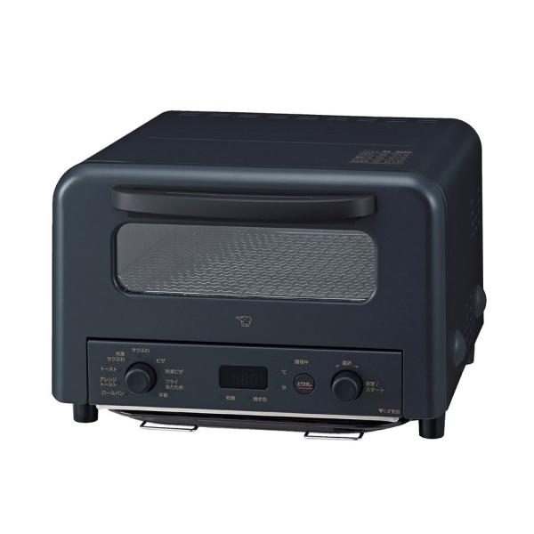 象印 オーブントースター ブラック ZOJIRUSHI こんがり倶楽部 EQ