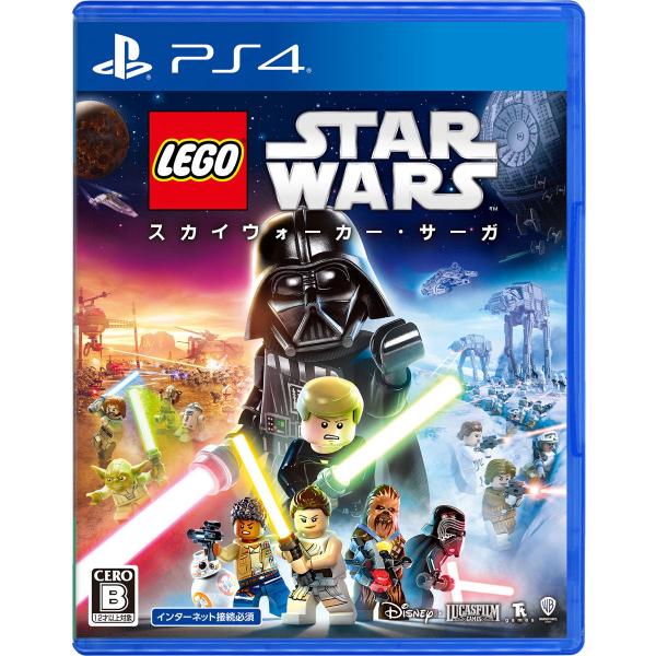 PlayStation4 - ps5レゴ スターウォーズ　ps4 レゴシリーズ　6点まとめ売り　セット PlayStation4 - ps5レゴ スターウォーズ ps4 レゴシリーズ 6点