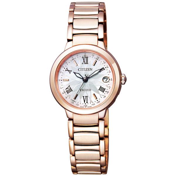 ✴極美品稼働品 シチズン エクシード 電波ソーラー チタン トノー 17cm ✴極美品稼働品 シチズン エクシード 電波ソーラー チタン トノー 17cm