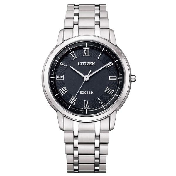 Shops 【極美品】シチズン AR4000-63E エクシード エコ・ドライブ CITIZEN シチズン (国内正規品)エクシードエコ・ドライブ メンズ