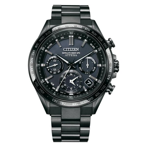 CITIZEN（シチズン） (国内正規品)アテッサ ダブルダイレクトフライト