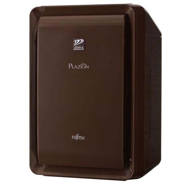 最終値下げ FUJITSU 脱臭機 PLAZION プラズィオ 2024年製 楽天市場】脱臭機 〜10畳 PLAZION(プラズィオン