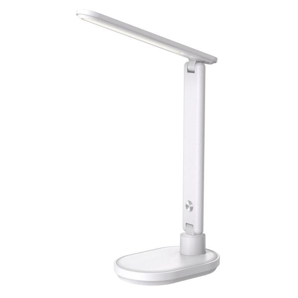 在庫状況：お取り寄せ/◆インテリア性のあるレザー調デザイン◆照射角度の調節が可能(上下左右約180°)◆3段階明るさ調節が可能/[ZLT10BW]