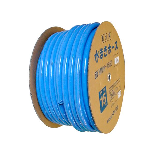 在庫状況：お取り寄せ/取引先在庫あり2日〜4日で出荷/※屋外散水用商品ですので、食品・加工業務、及び一般家庭での飲用・調理用・炊飯用の給水や洗浄用途には使用しないで下さい。◆藻が生えにくい防藻構造のホースです◆手元止水ノズルが使用可能です◆...