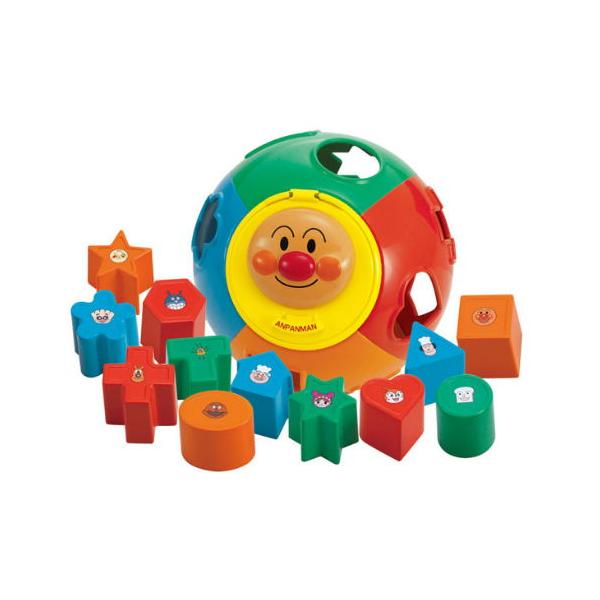 ジョイパレット アンパンマン New まるまるパズル 知育玩具 価格比較 価格 Com