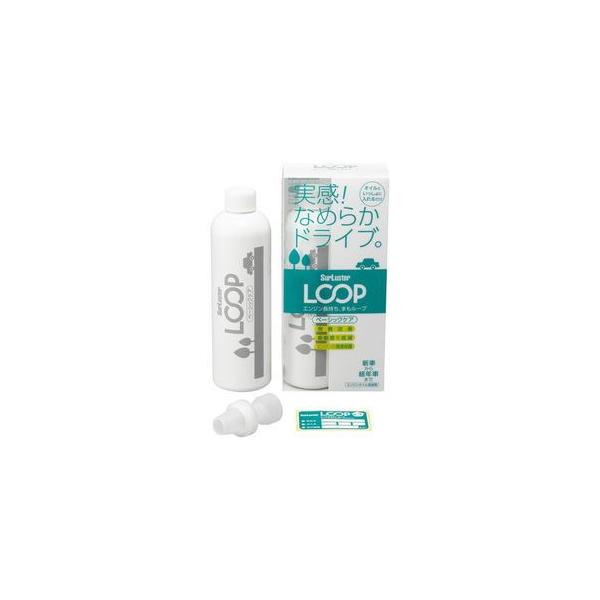 他サイト： シュアラスター オイル添加剤 LOOP ベーシックケア 300ml LP-48 返品種別Aの商品画像