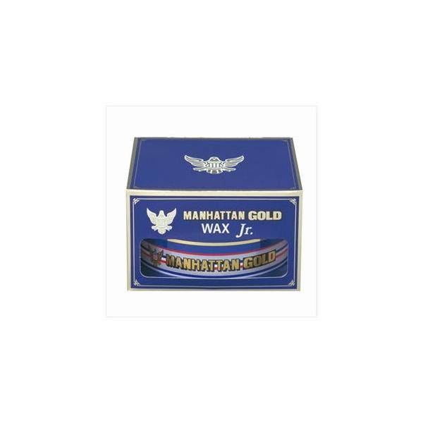 シュアラスター カーワックス マンハッタンゴールド ジュニア 100g M-03 返品種別A