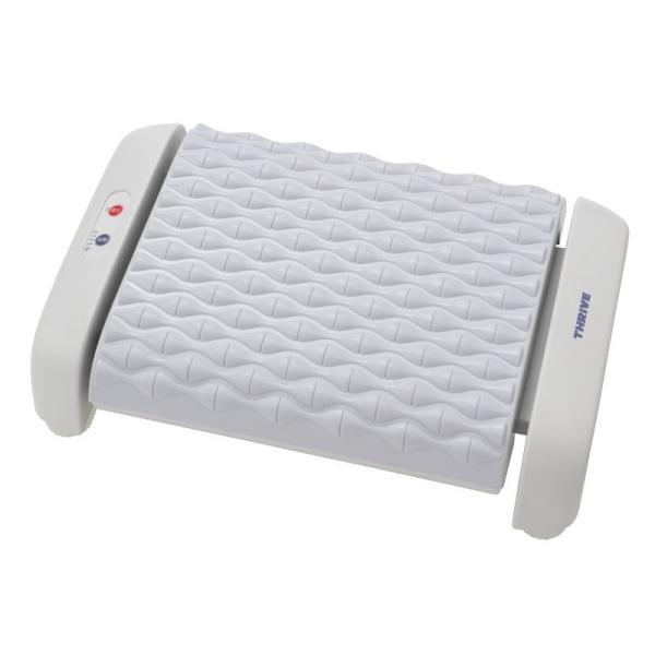 スライヴ MD-1850(LG) マッサージャー（ライトグレー）THRIVE[MD1850LG] 返品種別A THRIVE（スライヴ） マッサージャー(ライトグレー) THRIVE MD-1850(LG